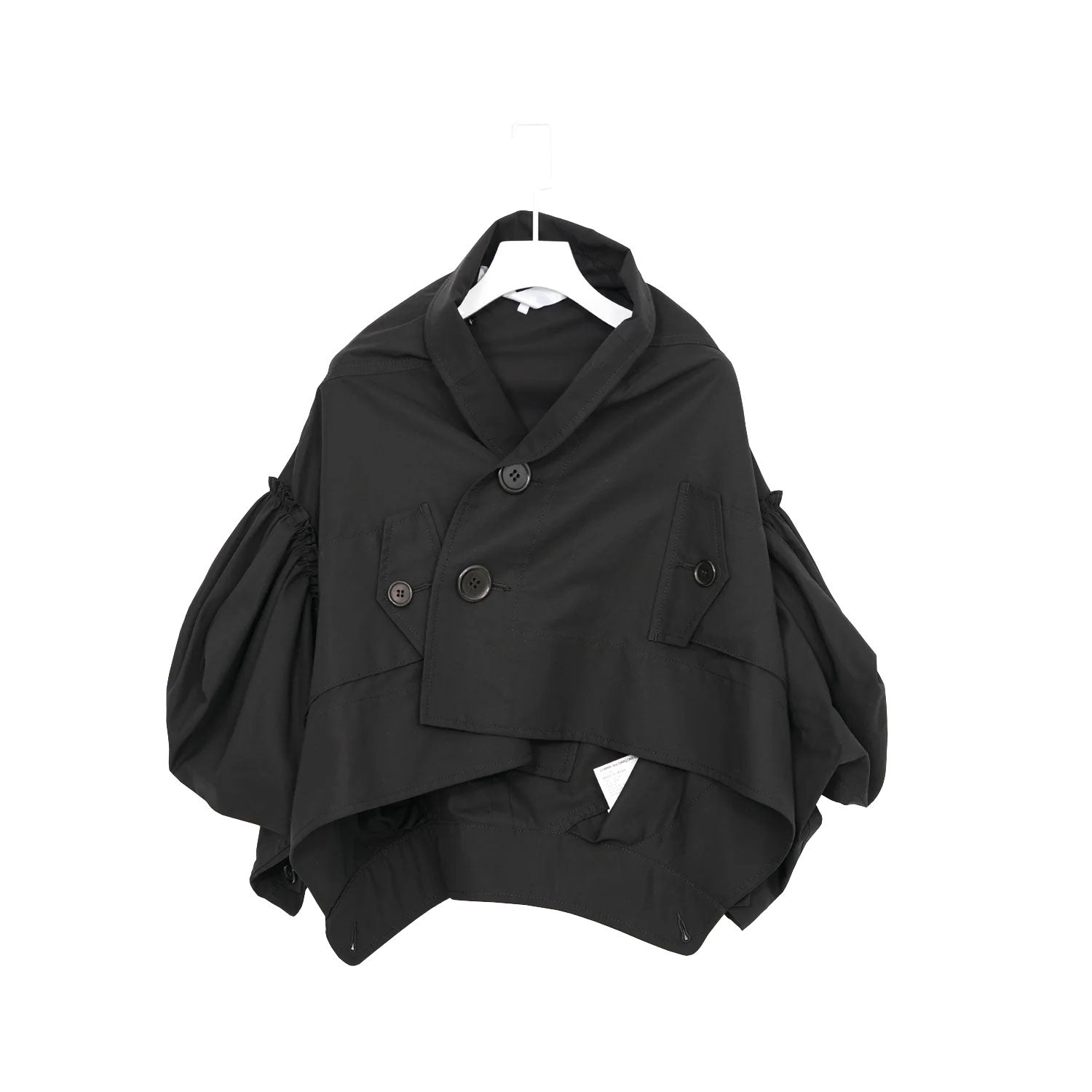 tao COMME des GARCONSパフスリーブショートジャケット パフスリーブショートジャケット – THEMARKET
