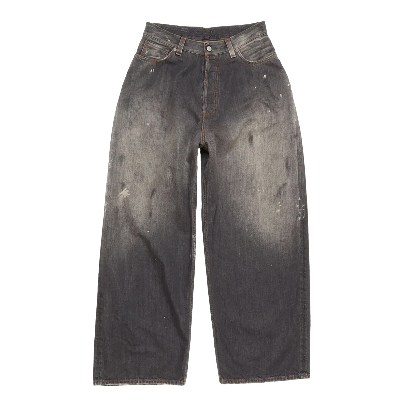 SUPER BAGGY FIT JEANS - 2023M – THEMARKET