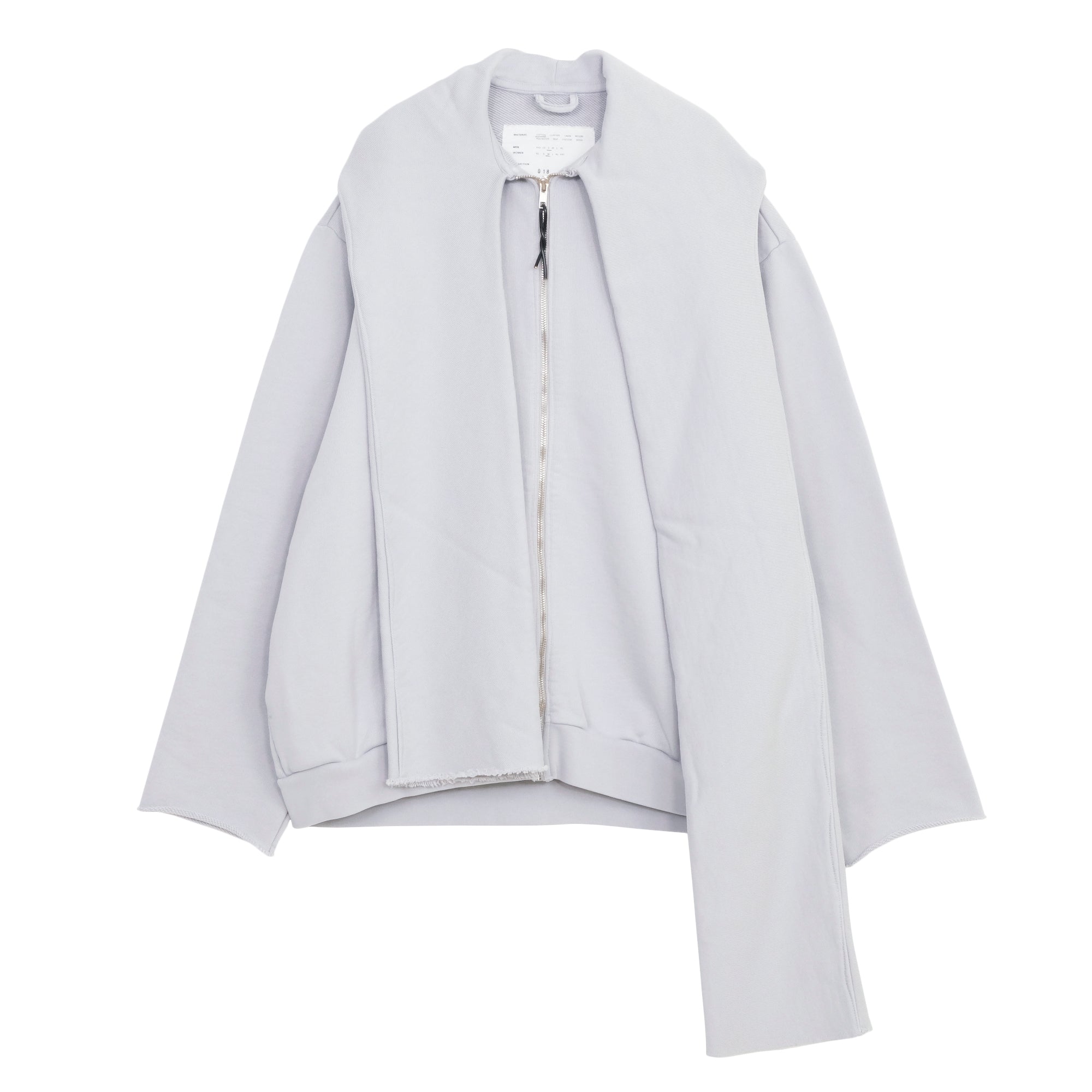 SCARF HOODIE – THEMARKET