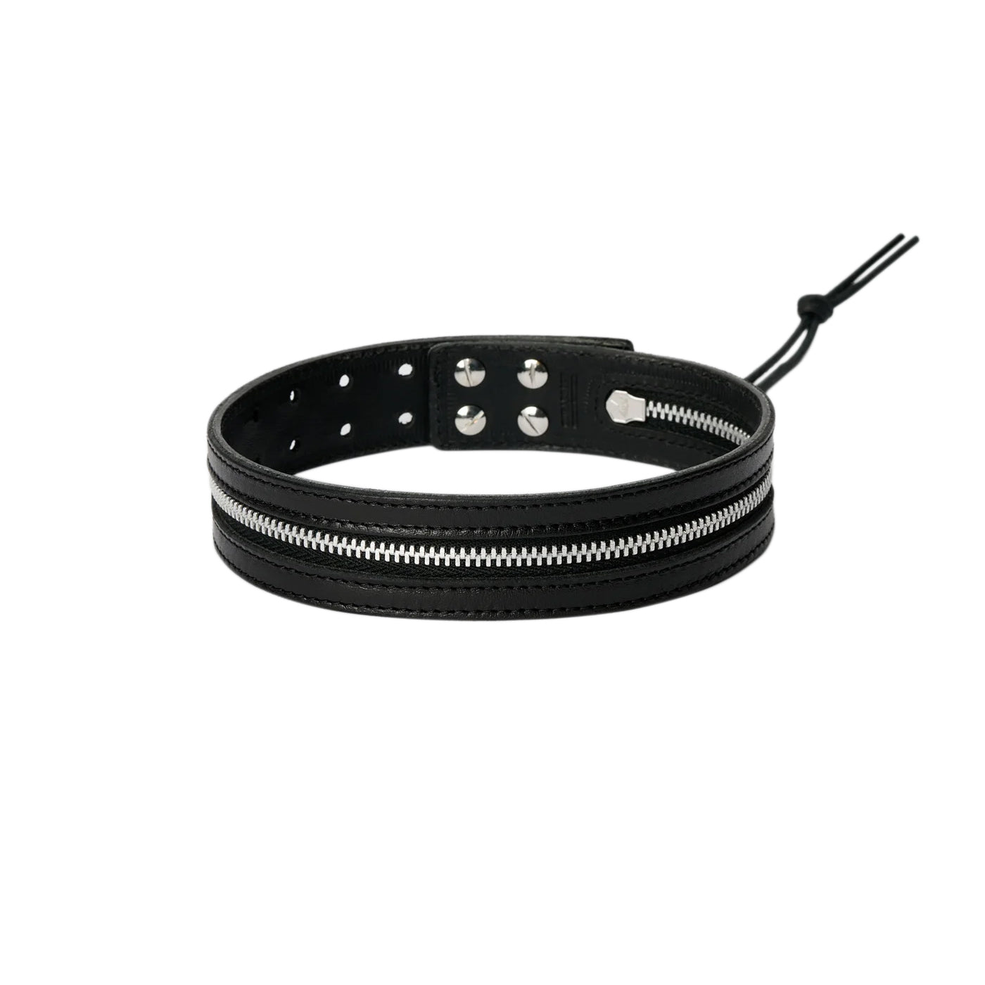 ZIPPED CHOKER – THEMARKET
