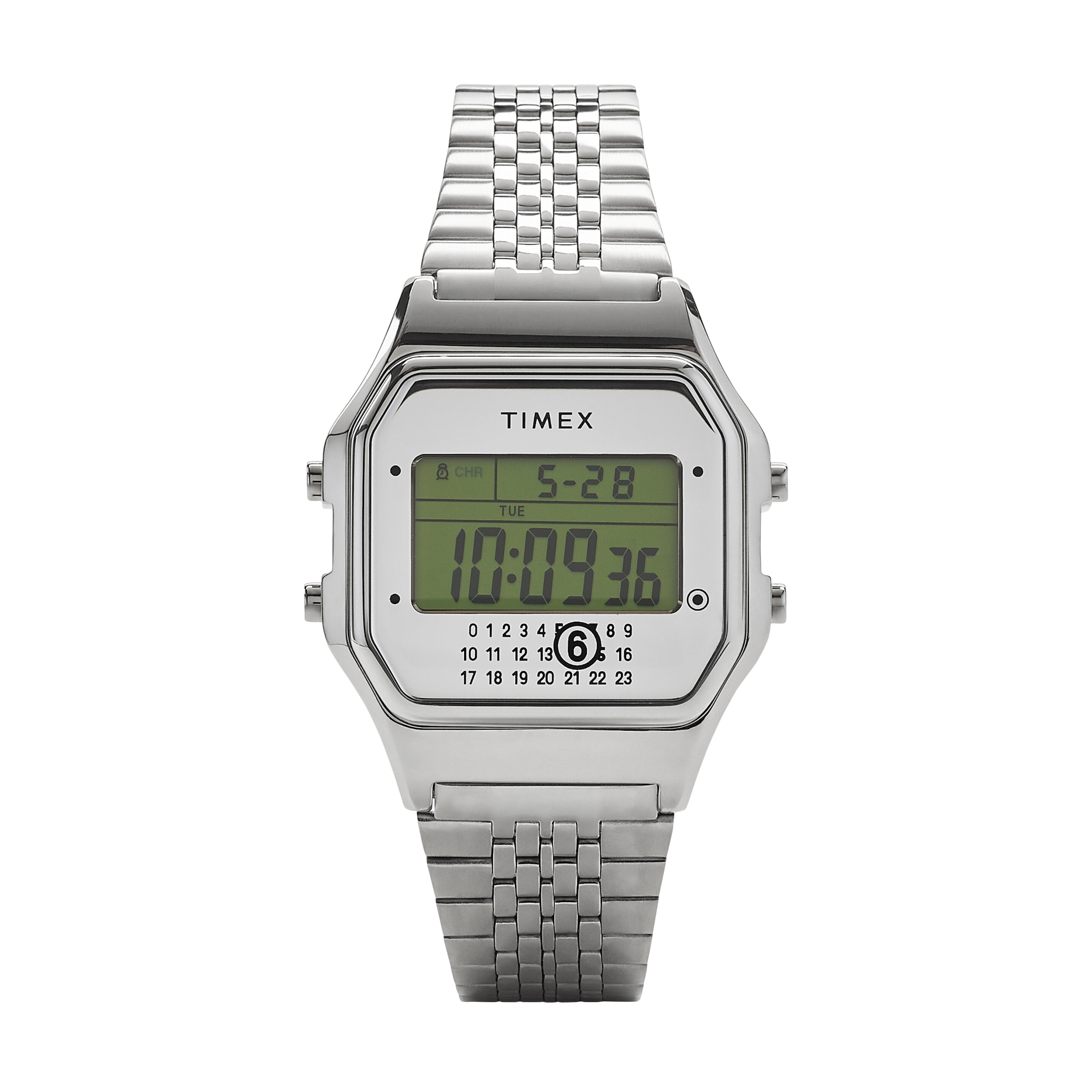 Timex X MM6 T80 DIGITAL WATCH – THEMARKET