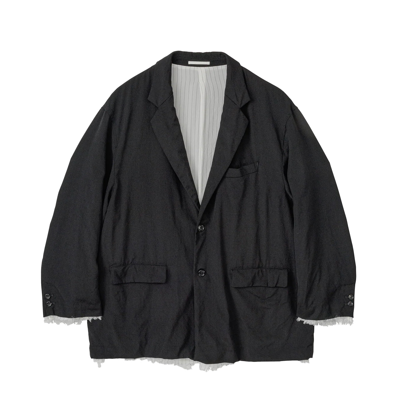 【Graphpaper】Wool Twill Washer JacketNICENESS
