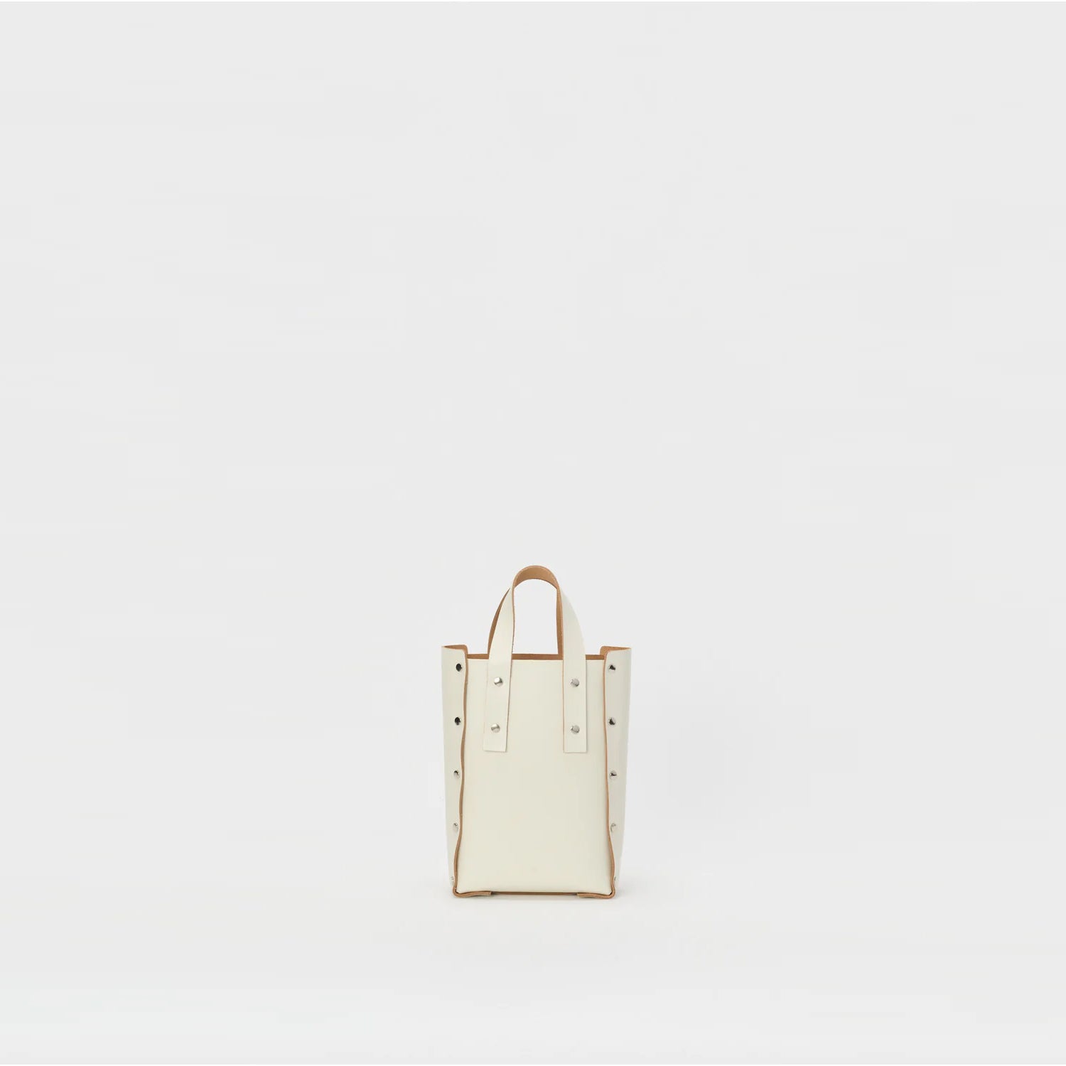 assemble hand bag tall S -WHITE- – THEMARKET