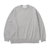 ULTRA COMPACT TERRY CREW NECK SWEATER