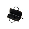 Long Zip Around Wallet With Handle -RED-