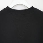 SWEAT SHIRT-CHACOAL-