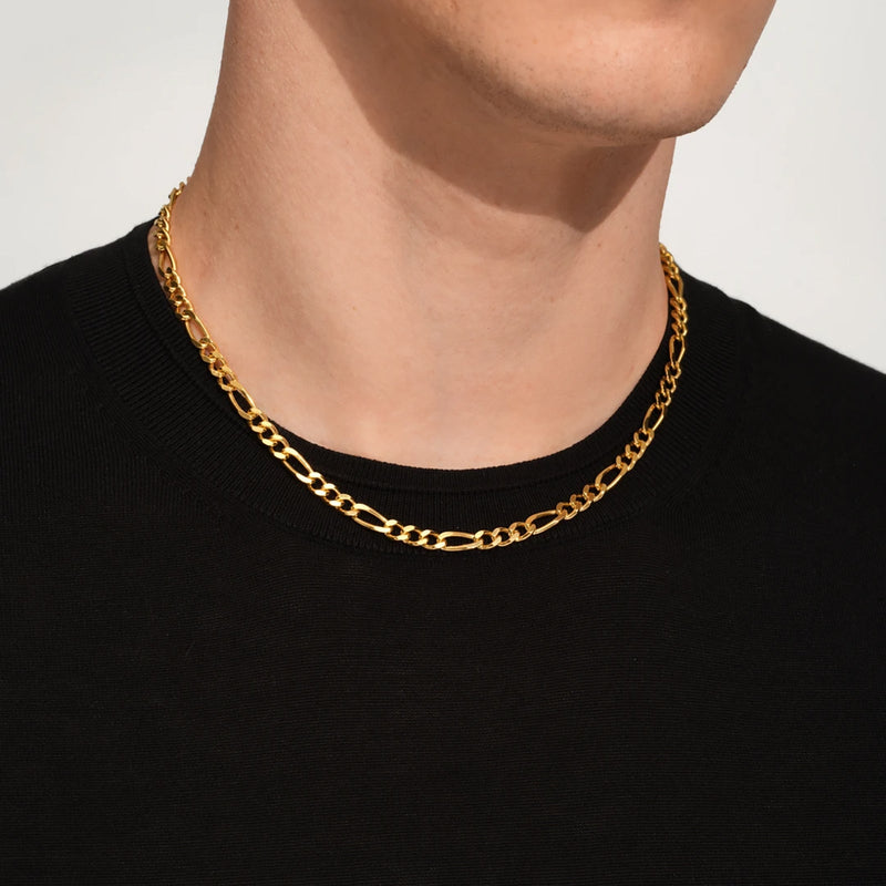 BO CHAIN THICK GOLD