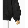 Floral Jacquard Triple Cloth Jacket -ecru-
