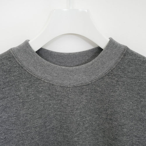 SWEAT SHIRT-CHACOAL-