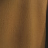 MELTON HOODED WORK COAT-BLACK-