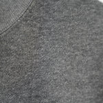 SWEAT SHIRT-CHACOAL-