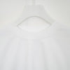 CROPPED LONG-SLV TEE/BIG FIT(6.5OZ)