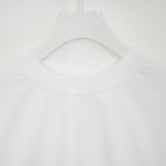 CROPPED LONG-SLV TEE/BIG FIT(6.5OZ)