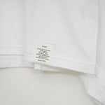 CROPPED LONG-SLV TEE/BIG FIT(6.5OZ)