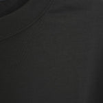 DELTA T-SHIRT -BLACK-