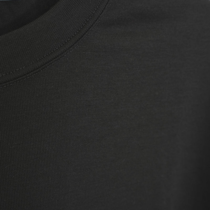 DELTA T-SHIRT -BLACK-