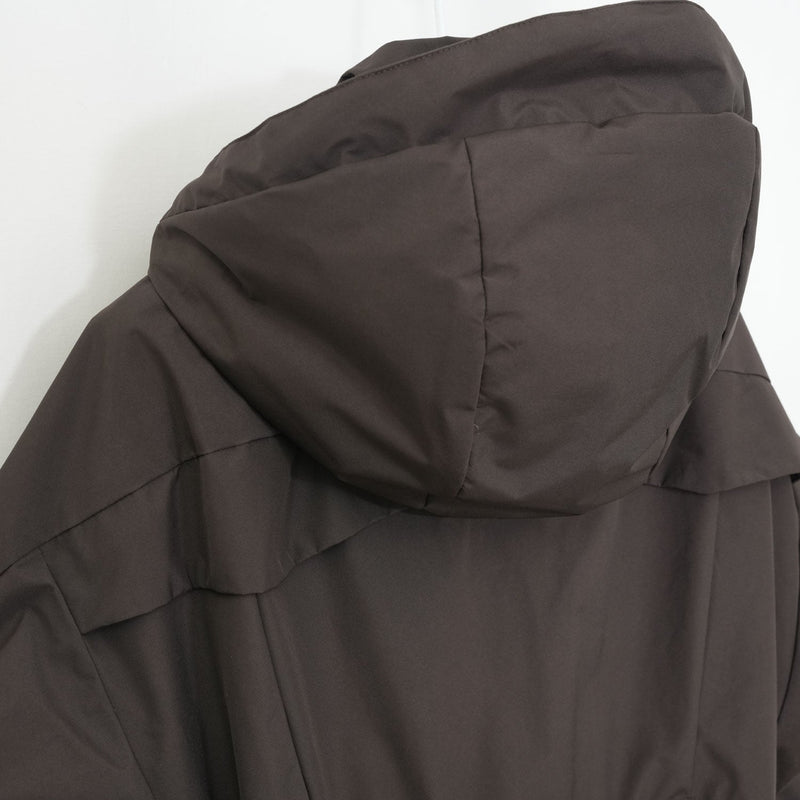 JACKET, TYPE P-009-BROWN-