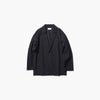 TECHNO WOOL GAUZE | TAILORED JACKET