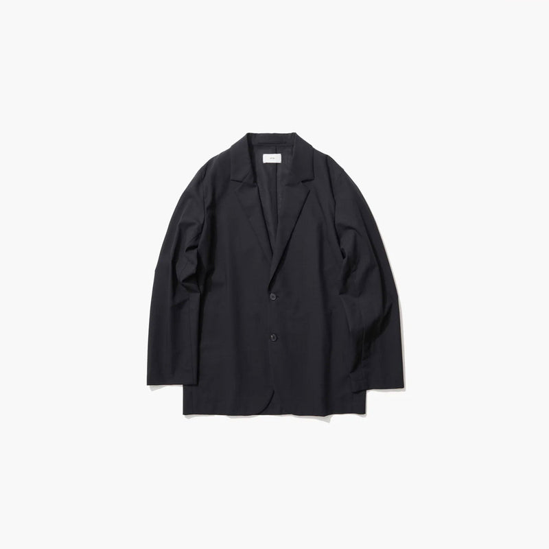 TECHNO WOOL GAUZE | TAILORED JACKET