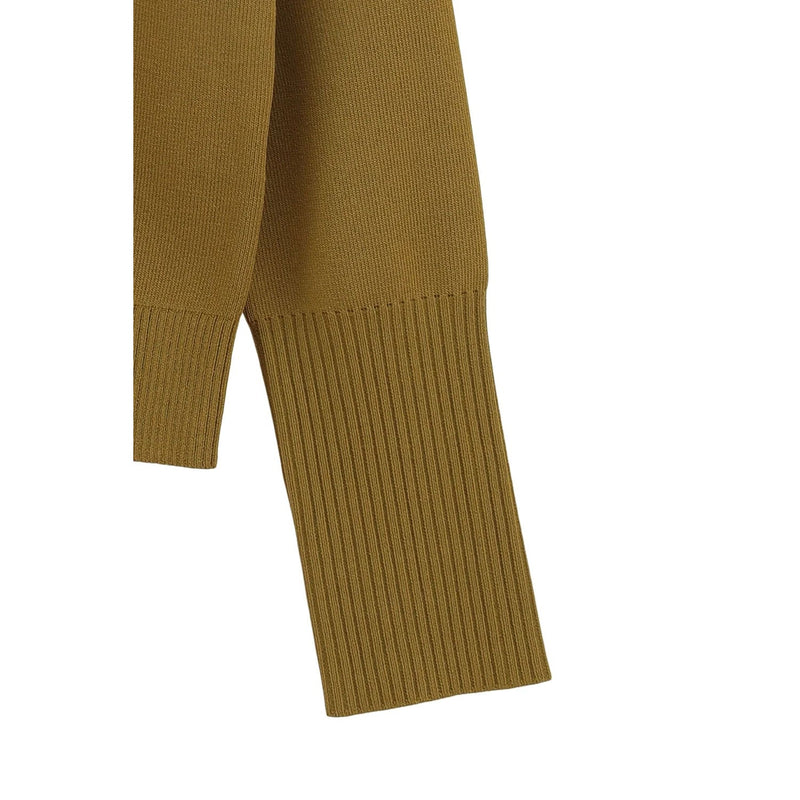 BASIC COMPACT KNIT TOPS -KIWI-
