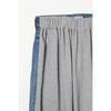 Hydride Sweat Denim Pants -BLACK×BLACK-
