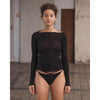PAMA LONG SLEEVE-BLACK-