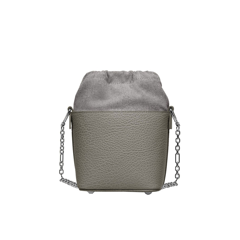 5AC bucket small-PEBBLE GREY-