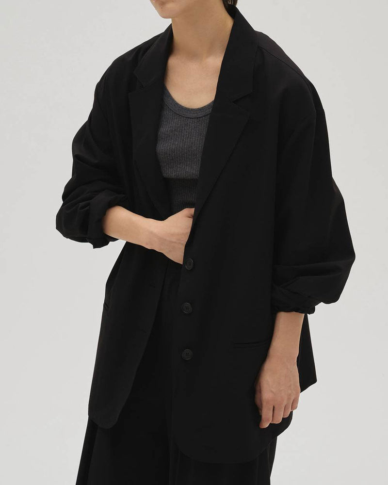 Dry Touch Rough Jacket -SAND- – THEMARKET