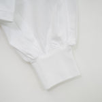 CROPPED LONG-SLV TEE/BIG FIT(6.5OZ)