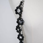 ビーズハーネス-BLACK-