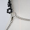 ビーズハーネス-BLACK-