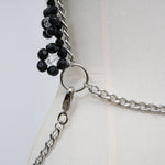 ビーズハーネス-BLACK-
