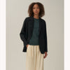 TECHNO WOOL GAUZE | TAILORED JACKET