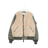 FAUX SHEARLING TYPE MA-1