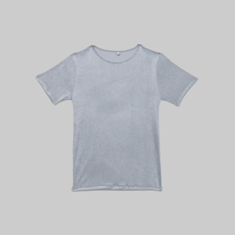 OMO TEE SHIRT-TOOM GREY-