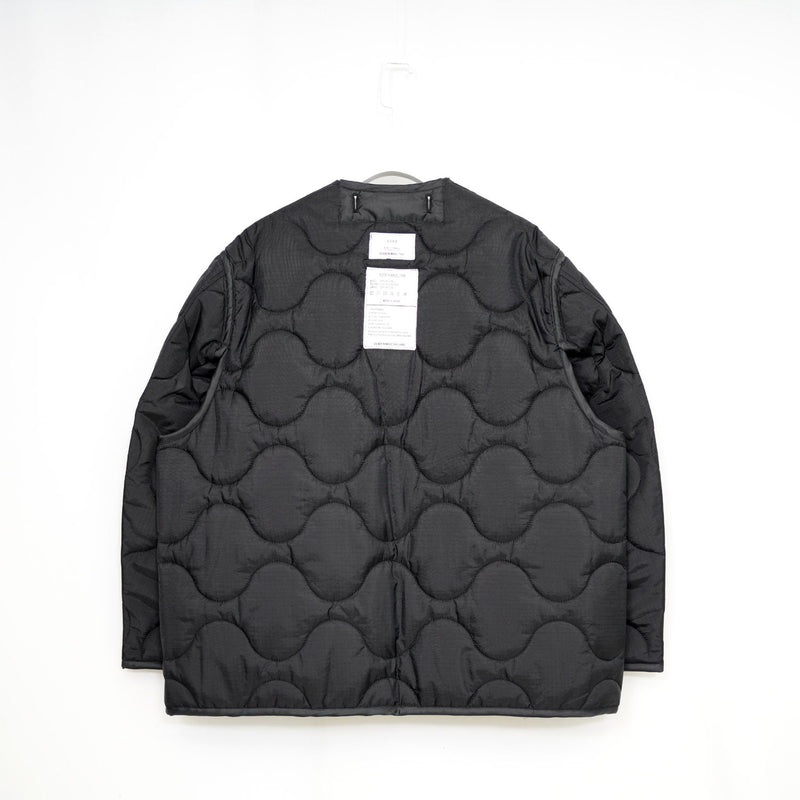 QUILTED LINER JACKET