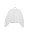 CROPPED LONG-SLV TEE/BIG FIT(6.5OZ)