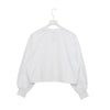 CROPPED LONG-SLV TEE/BIG FIT(6.5OZ)