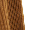 RIBBED KNIT WOOL SHRUG
