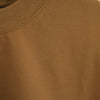 CROPPED LONG-SLV TEE/BIG FIT(6.5OZ)