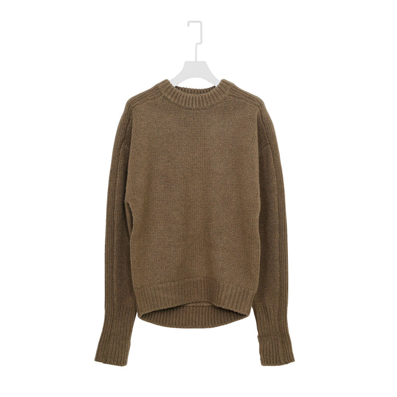 WOOL SWEATER