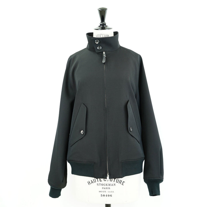 23FW Reracs 38 ネイビー ウールブルゾン 23FW Reracs 38 ネイビー ウールブルゾン THE RERACS(ザ・リラクス