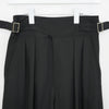 R/P/W TWILL GURKHA PANTS-BLACK-