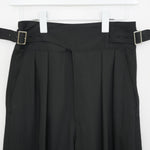 R/P/W TWILL GURKHA PANTS-BEIGE-