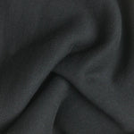 KAYA TUCKED HEM TOP -CHOCOLATE-