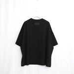 DELTA T-SHIRT -BLACK-