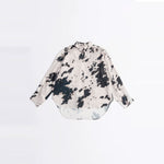 Harako Print Overshirt-MLTI-