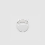 Shield Satin Ring