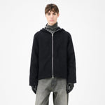 FULL ZIP HOOD