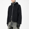 FULL ZIP HOOD